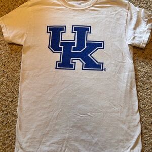 Classic Kentucky Wildcats Tee T-Shirt UK Size small